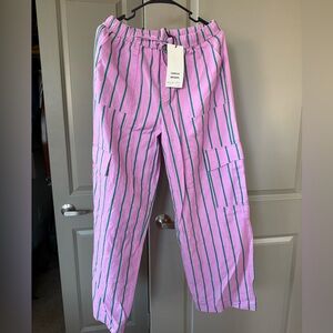 NWT Damson Madder Sydney Cargo Pants